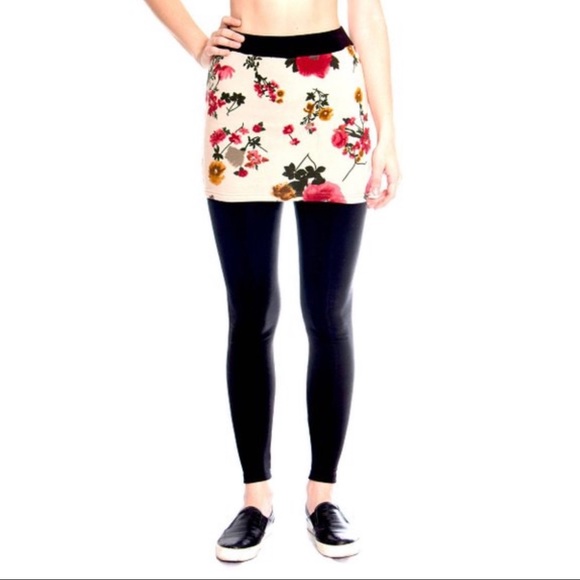 Leggsington Pants & Jumpsuits Skirt Leggings Combo Poshmark